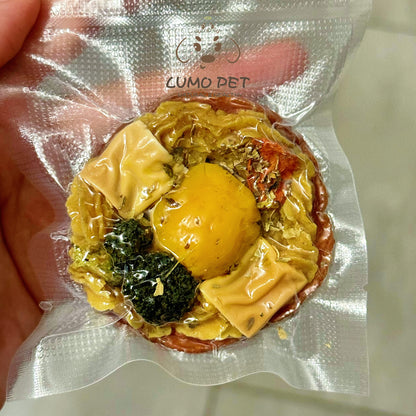 Deluxe Pizza｜大满贯披萨🍕