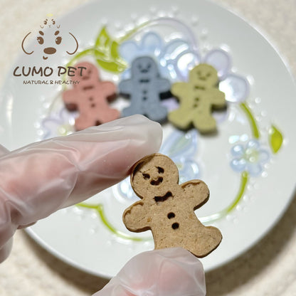🎄 Christmas Biscuits｜圣诞小饼干