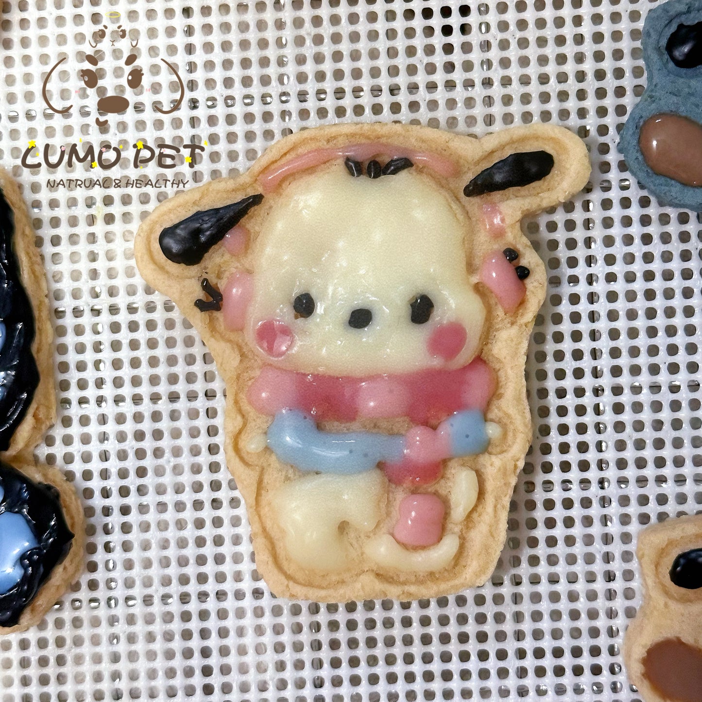Winter Doggy｜冬季暖暖小狗🧣