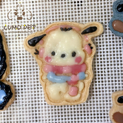 Winter Doggy｜冬季暖暖小狗🧣