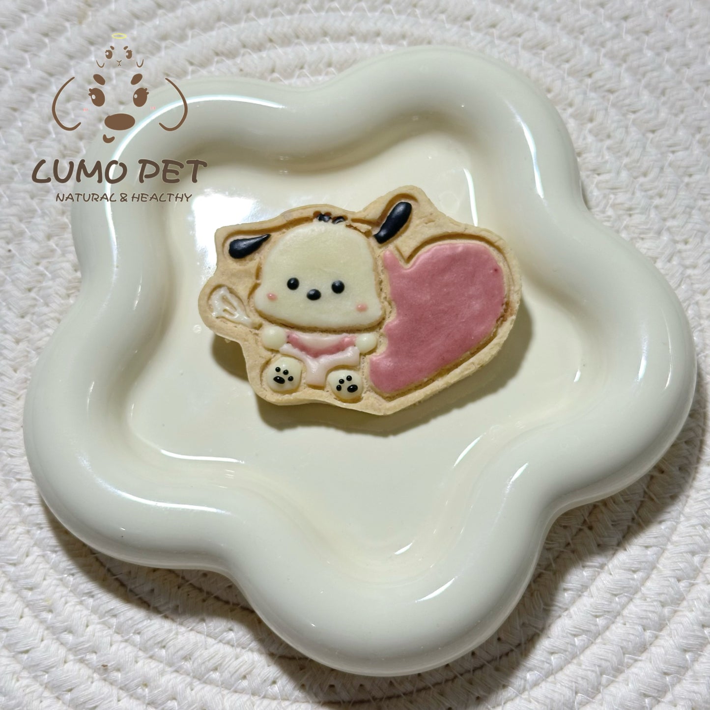Heart Doggy｜爱心小狗 💗