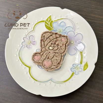 🧸 Bear Biscuit｜小熊饼干 🎈💤