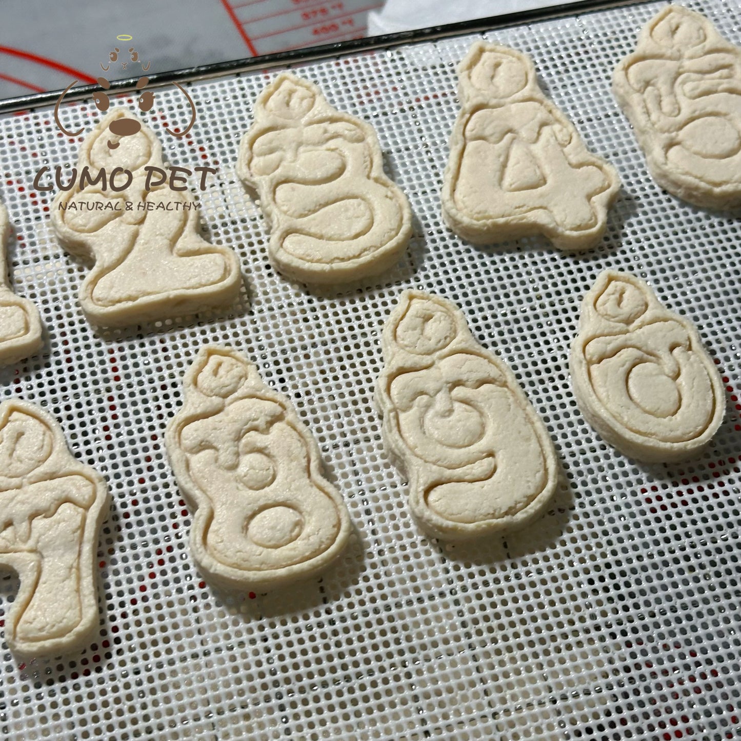 🎂Birthday Cookies｜生日蜡烛饼干🎉