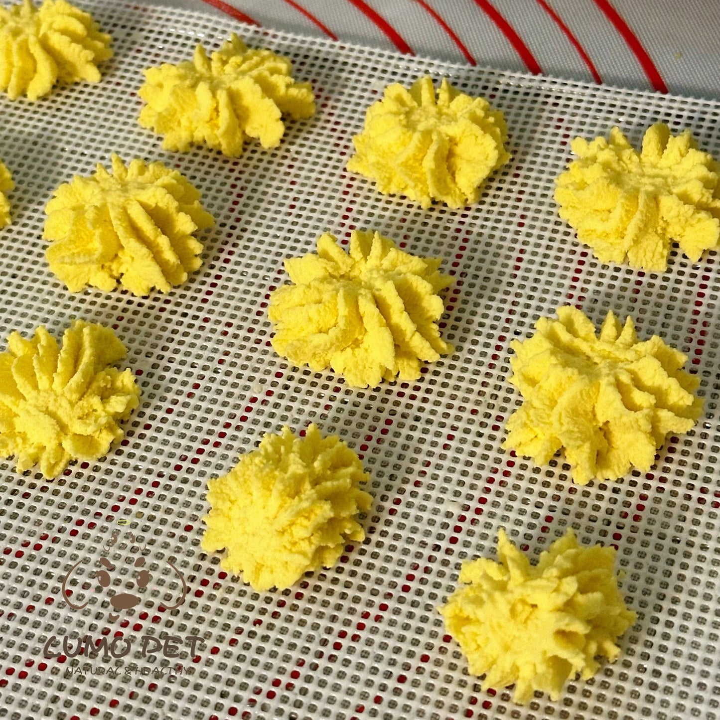 Egg Yolk Crispy Bite | 蛋黄一口酥