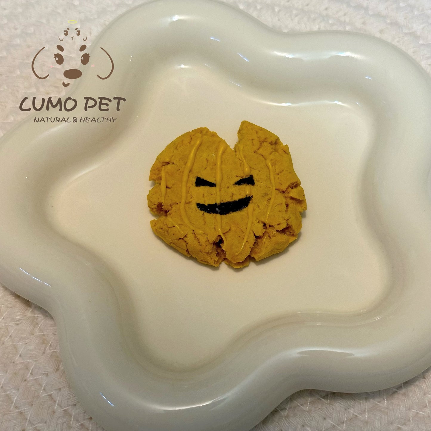 Halloween Biscuits | 万圣节曲奇