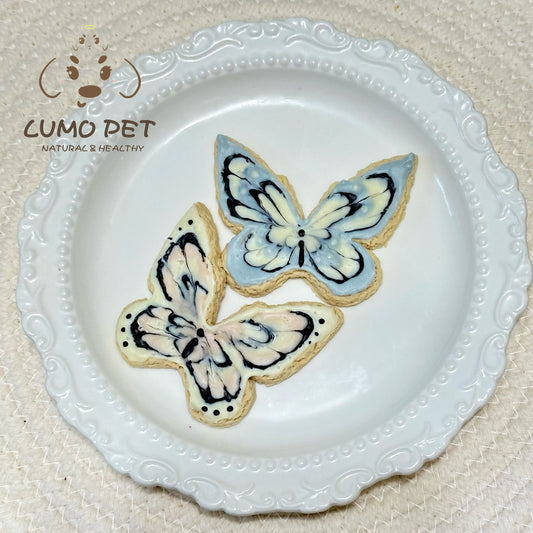 Butterfly Biscuit｜蝴蝶饼干 🦋