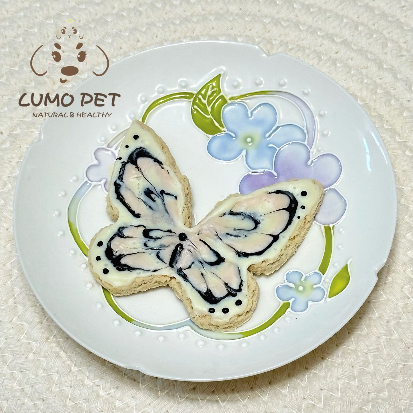 Butterfly Biscuit｜蝴蝶饼干 🦋