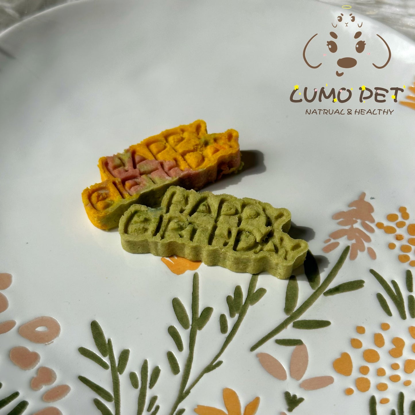 Birthday Party Biscuit | 生日派对饼干 🎉