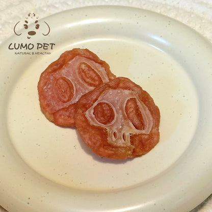 Chicken Skull Biscuit｜鸡肉骷髅饼☠️