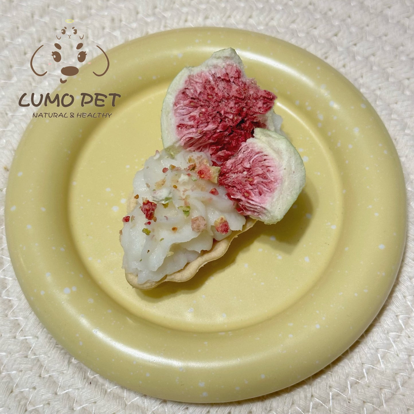 🥥Fruit Yam Boat｜水果山药船🍓