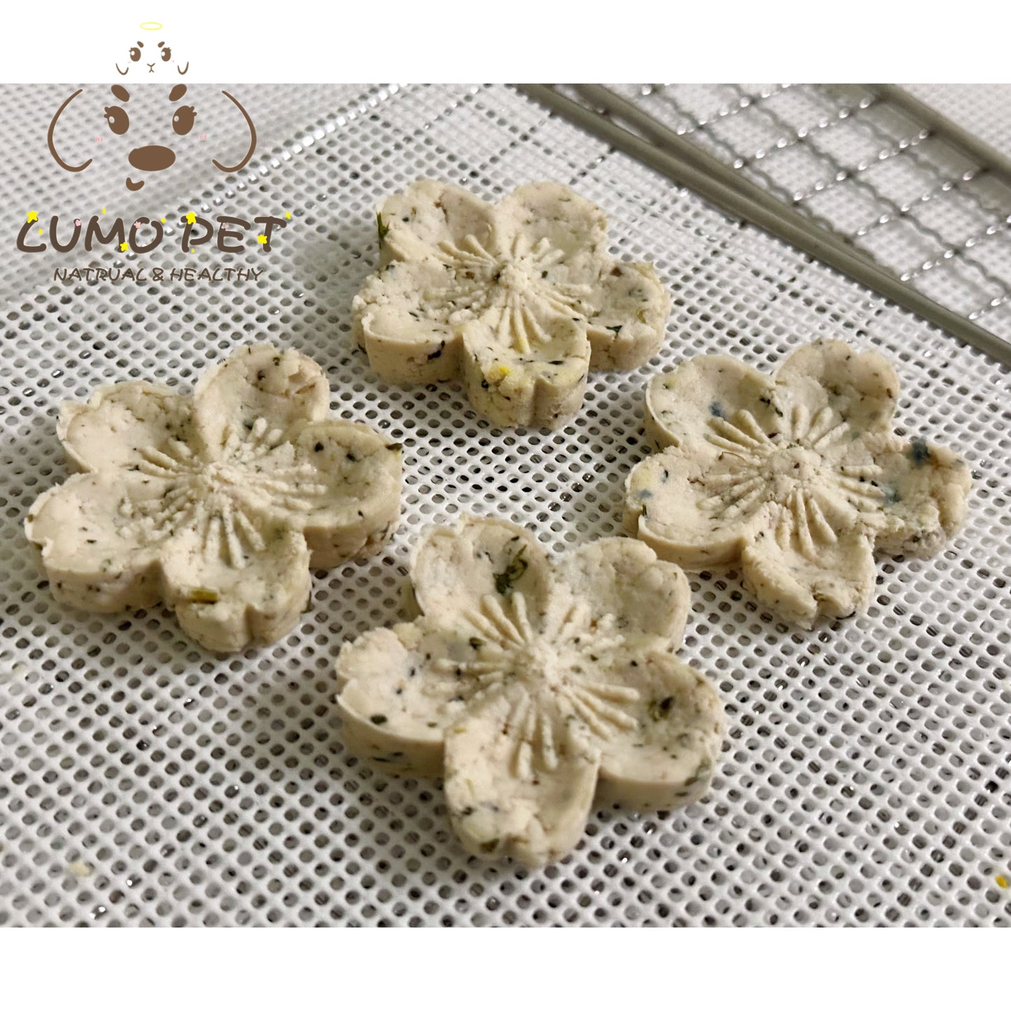 Catnip biscuit | 猫草饼干