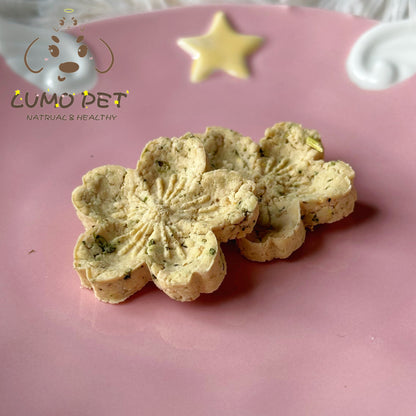 Catnip biscuit | 猫草饼干