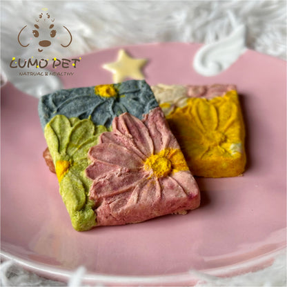 Spring blossom biscuit | 春日繁花饼干