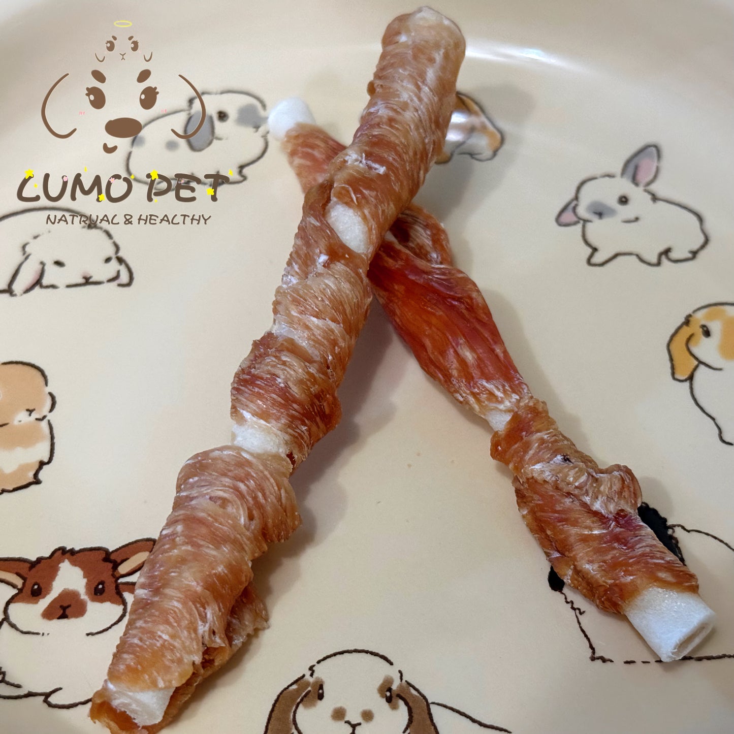 Chicken Beefhide | 鸡肉绕牛皮