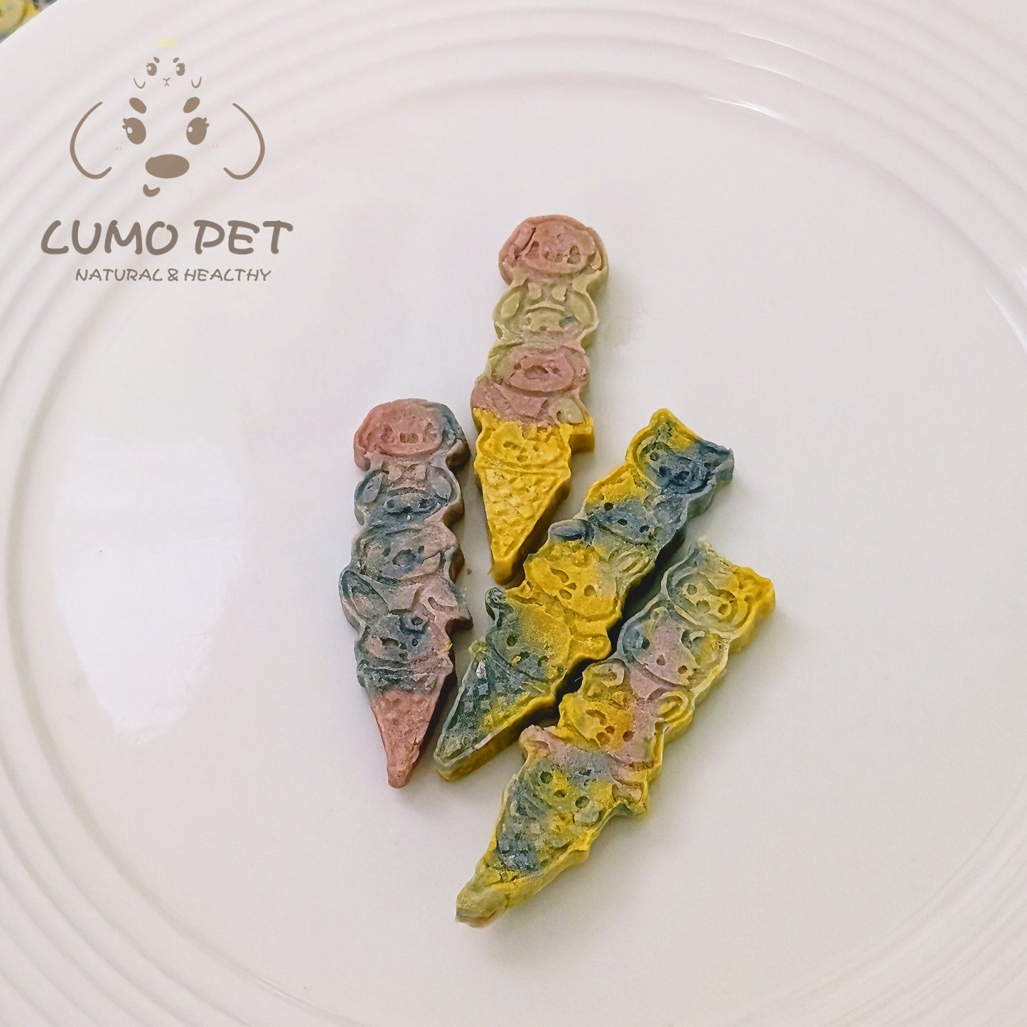 Ice Cream Biscuits | 冰淇淋叠叠乐 🍦
