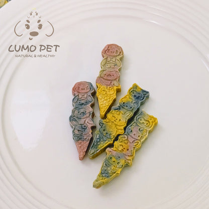 Ice Cream Biscuits | 冰淇淋叠叠乐 🍦
