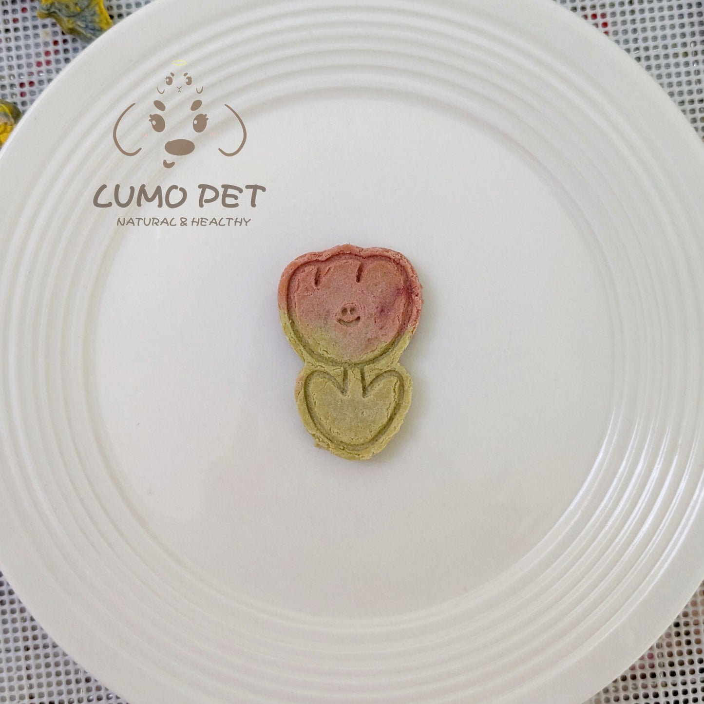 Tulip Biscuits | 郁金香饼干 🌷