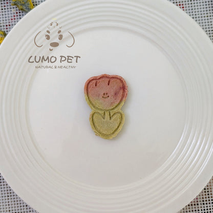 Tulip Biscuits | 郁金香饼干 🌷