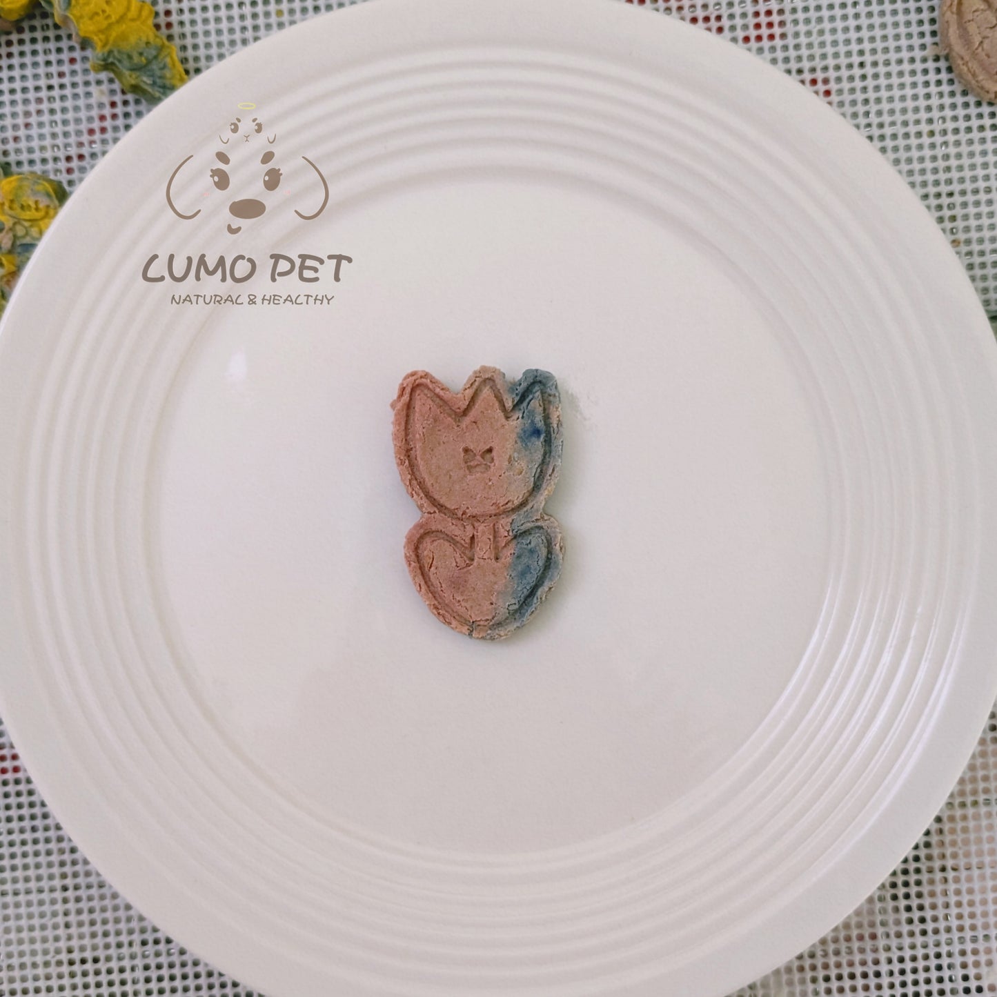 Tulip Biscuits | 郁金香饼干 🌷