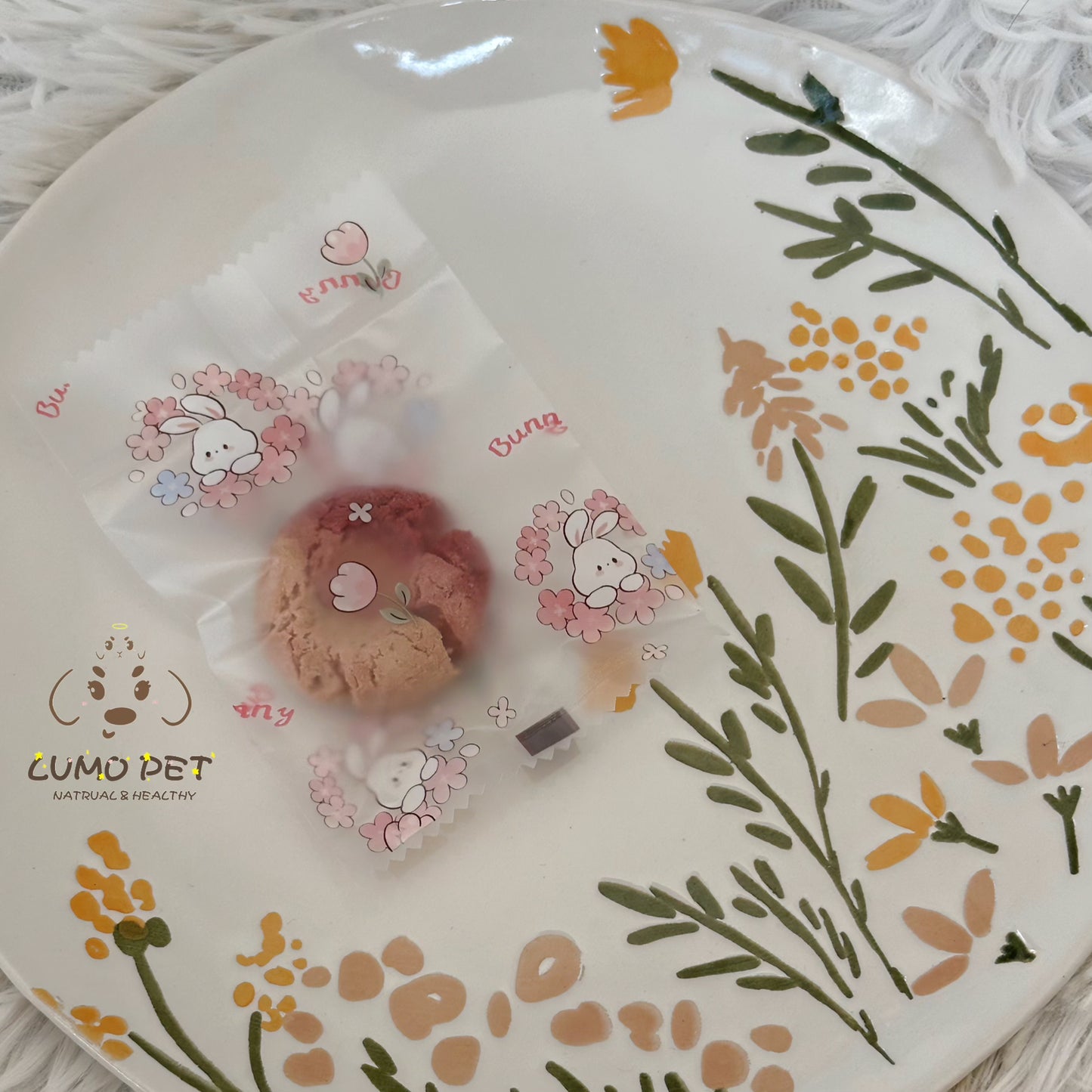 Sakura Margaret | 樱花渐变玛格丽